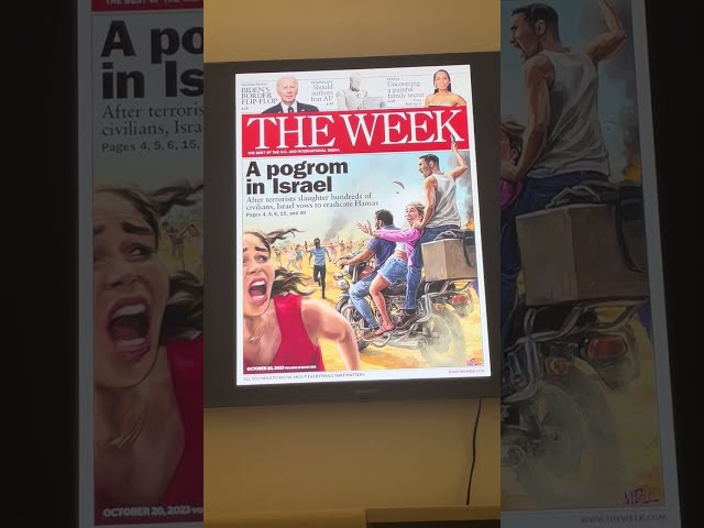 THE WEEK ISRAEL