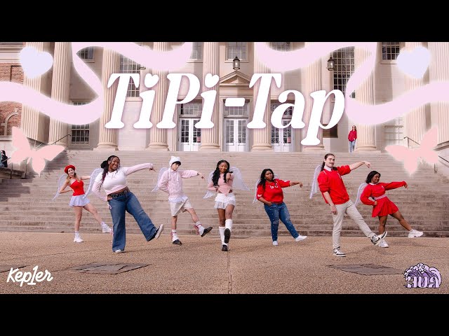 [ KPOP IN PUBLIC ] Kep1er (케플러) - "TIPI-TAP" Dance Cover | by HallyUA from Alabama, USA