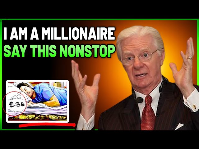 THIS IS TREMENDOUS! JUST LISTEN TO THIS AUDIO FOR 20 MIN - Bob Proctor Law of Attraction