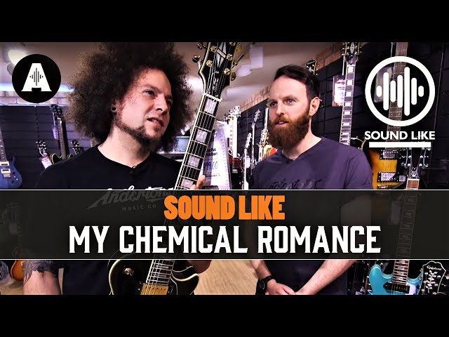 Sound Like My Chemical Romance | Without Busting The Bank