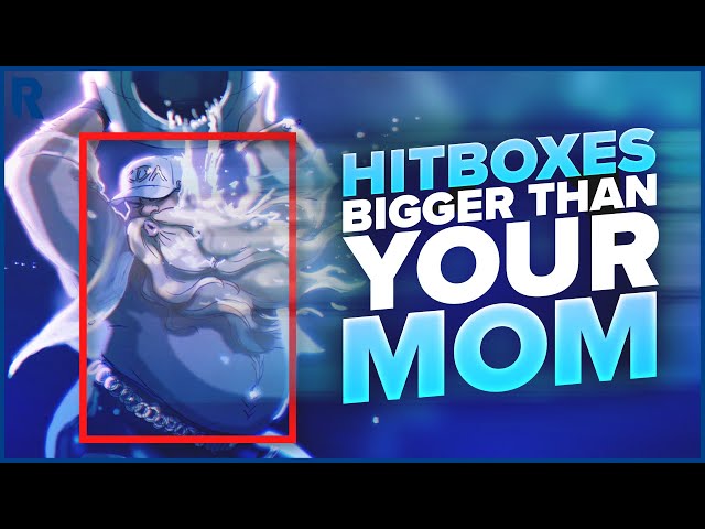 These Hitboxes Are FATTER Than Your Mom!