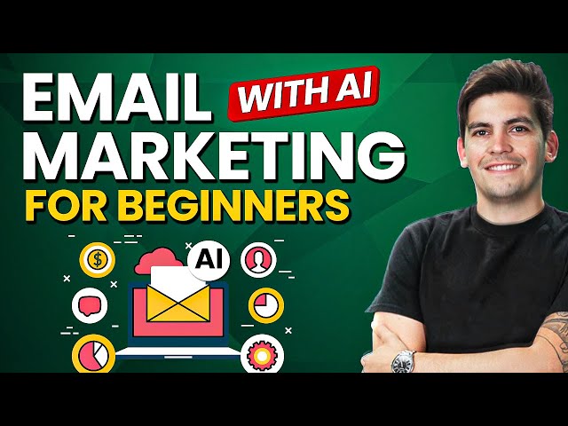 ✉️ULTIMATE Email Marketing For Beginners 2025✉️[Automate Emails With AI]