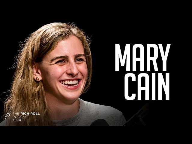 Mary Cain Is Fixing Women's Sports | Rich Roll Podcast