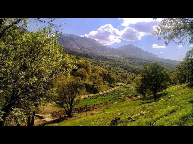 Lordegan-Sardasht 2024/08/05