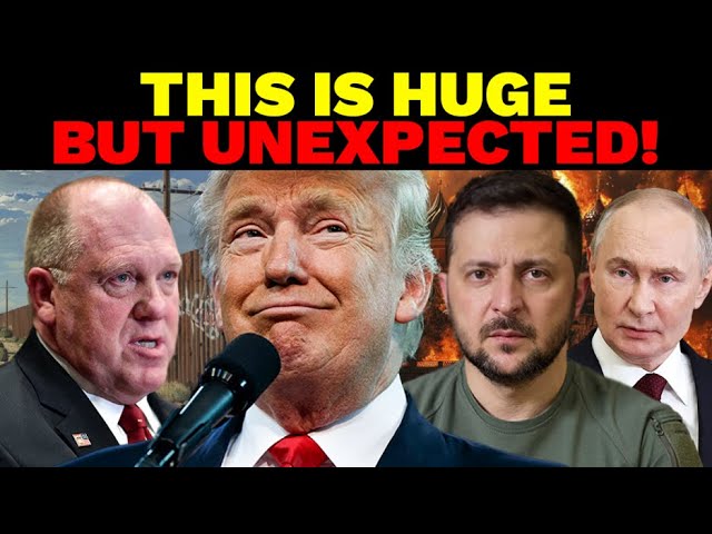 🔴Ukraine Money Laundering EXPOSED, Trump ISSUES WARNING!!