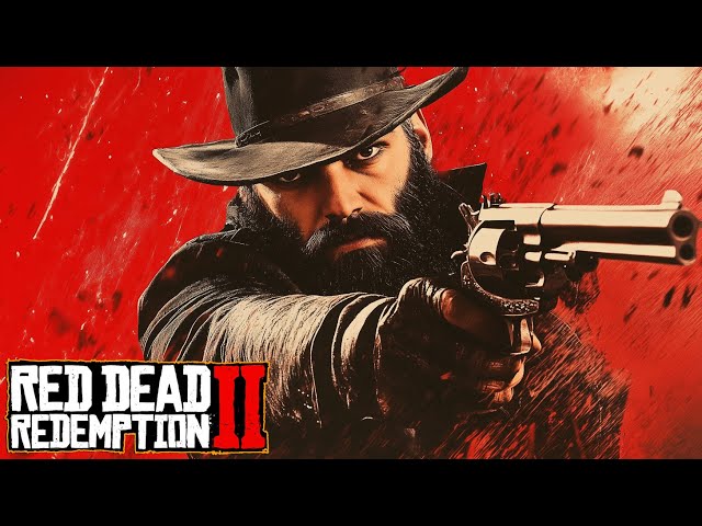 🔴LIVE - FearTheBeardo - Red Dead Redemption 2 Part 4 - LOCK IT IN