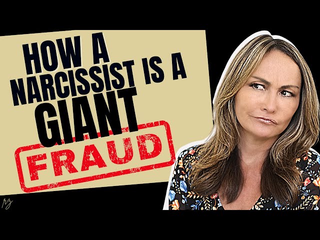 Why #Narcissists are Giant Frauds (They Are Actually More Afraid of YOU)