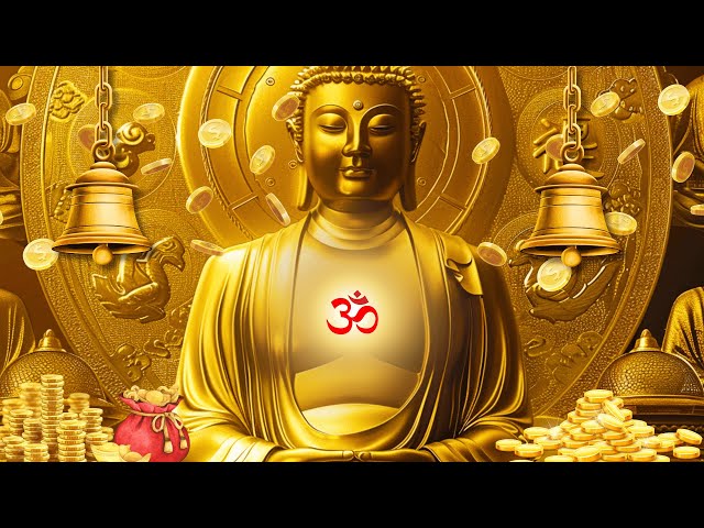 POWERFUL SECRET MANTRA | Attract Big Money | OM Vasudhare Svaha | Buddhist Money Mantra