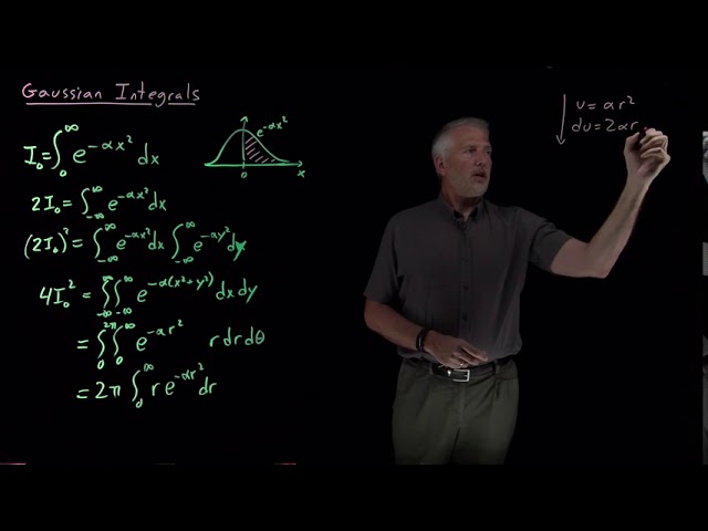 Gaussian Integrals