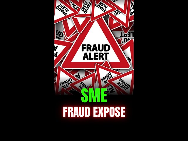 SME Fraud Expose