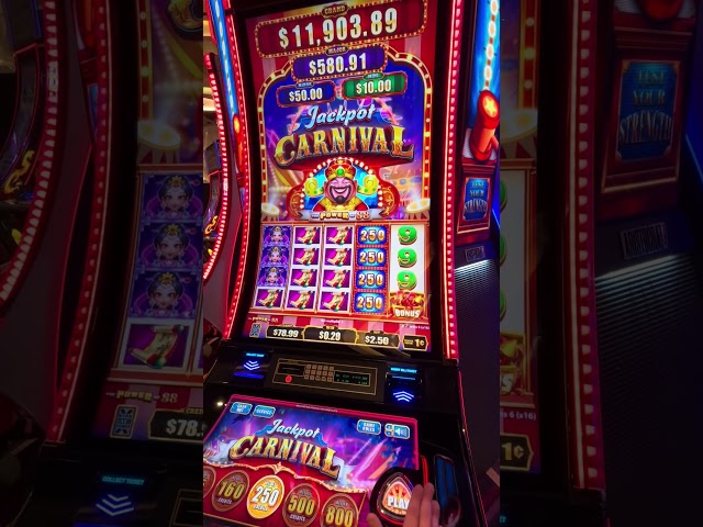 Are Jackpot Carnival Games Worth It? @shadyslots