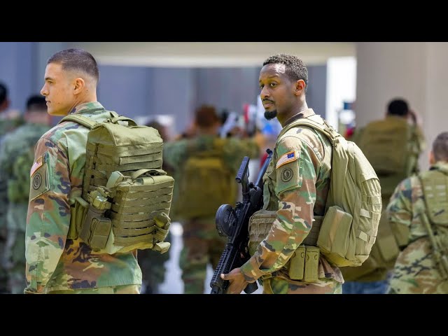 Ivan KAGAME In America Special Military Training: The Untold Story of President Kagame's Firstborn