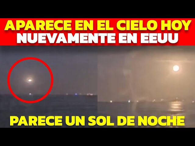 URGENTE APARECE EN EL CIELO EL MISMO FENOMENO DE CALIFORNIA ESTA VEZ EN HAWAII EN EL DIA DE HOY