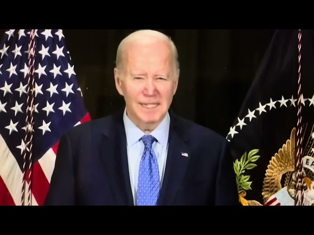 Joe Biden addresses Israel-Hamas hostages situation as the 4-year-old American hostage been released