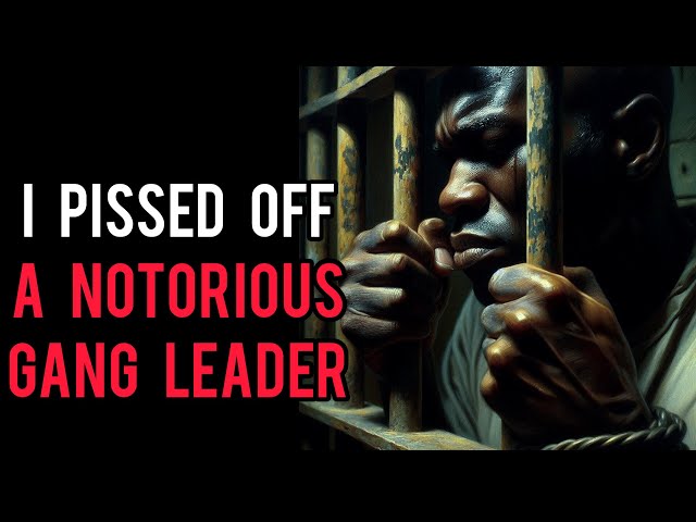 I Pissed Off A Notorious Gang Leader | Horror Story | Creepypasta