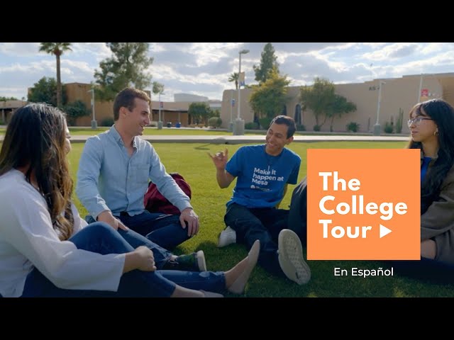 The College Tour en Español