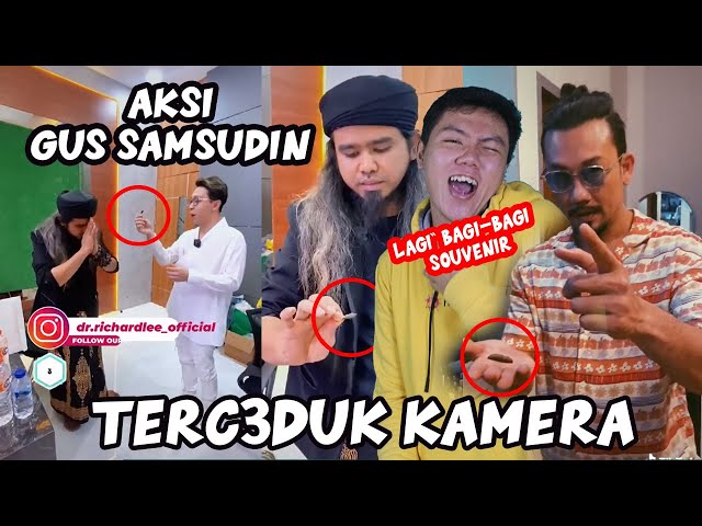 Terciduk Kamera ❗❕❗ Gus Samsudin Denny Sumargo & Dr RichardI Menarik Benda Pusaka I FKR PROJECT