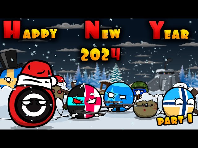 Zombies in the new year 2024