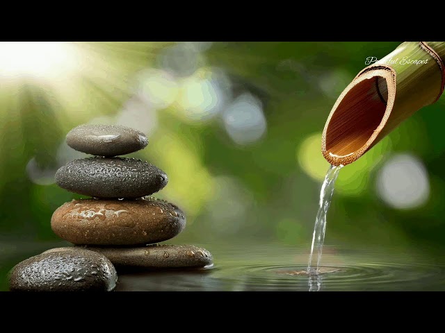 Relaxing Piano Music • Sleep Music, Water Sounds, Relaxing Music, Meditation Music