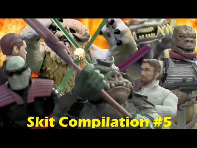 Star Wars Skit Compilation #5