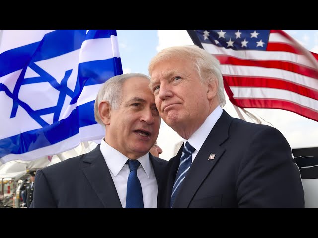 Netanyahu flys to USA to MEET TRUMP!