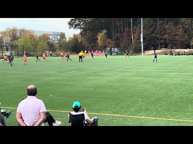 BSC A1 VS. SYC 2012B Pre-MLS next