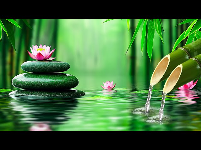 Relaxing Sleep Music 24/7: Stress Relief, Relax, Sleep, Spa & Meditation Music, Heart Healing