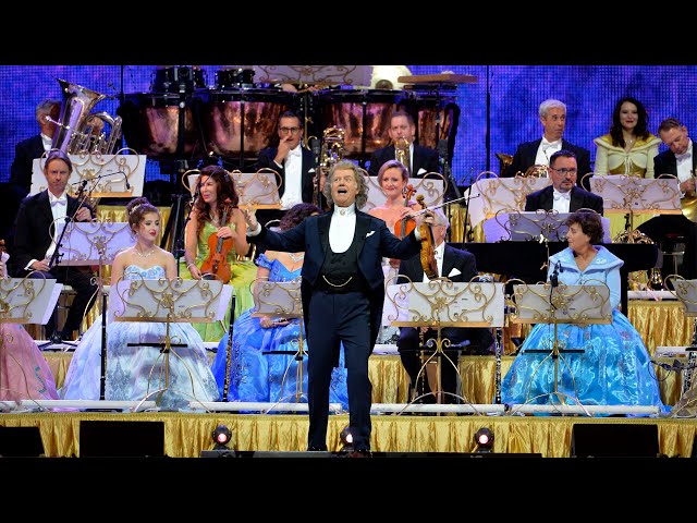 Andre Rieu live in Belgrade 2024.