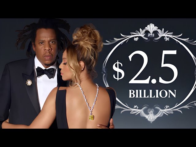 Inside Jay-Z's Lavish Lifestyle and $2.5 Billion Net Worth!