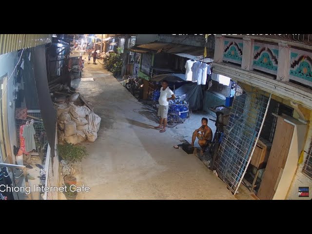 🔴 PHILIPPINES Live Street cam, Outside Chiong Internet Cafe, Japan Street,  Davao City #philippines