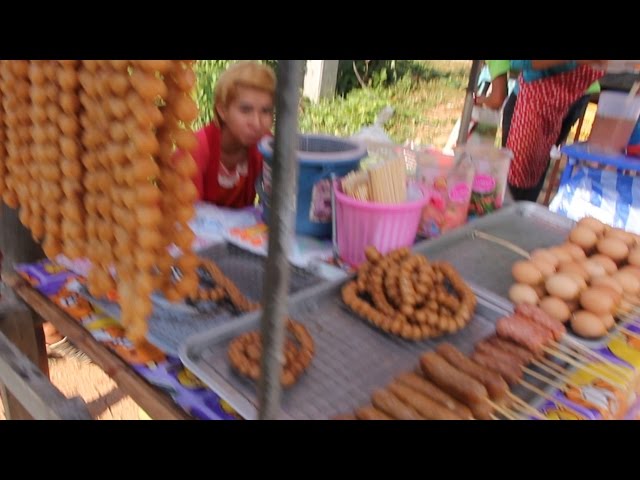 Thailand Food and Travel Videos: Thai Street Food, Thailand Travel, Food in Thailand & More