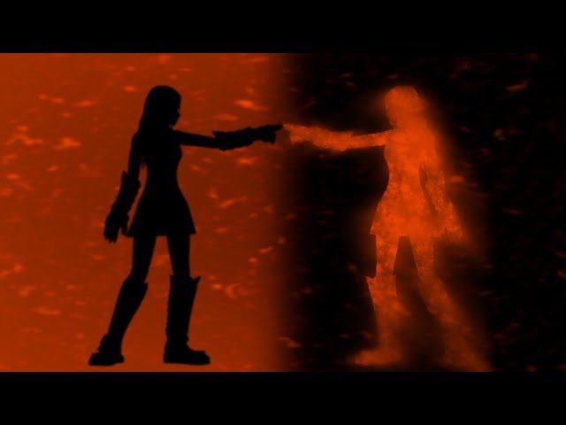 DARK "Ashes" Character Trailer | RWBY Fan Animation