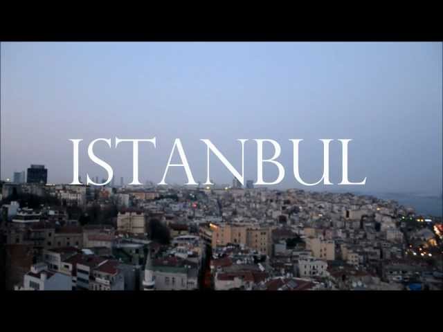 My small trip to Istanbul