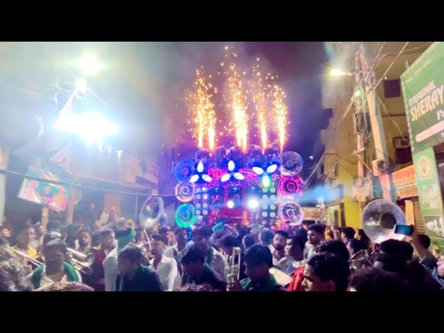 Thoda Sa Pagla Thoda Syana | Shri Durga Band | Muharram 2024 | Patna, Sultanganj | Mob-8210299898