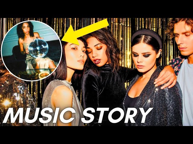 Music Story: Partying With Friends 🥂 (Visual Storytelling)