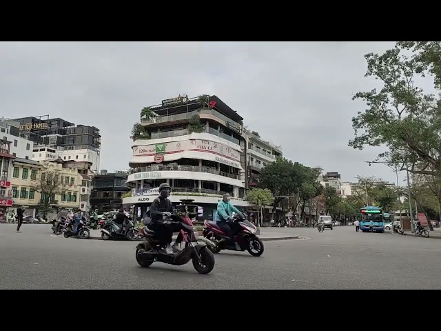 time lapse Ho Guom Lake