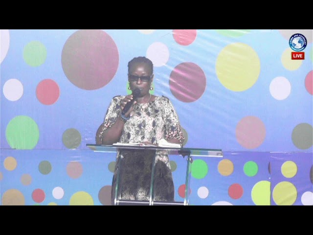 DAY 3 FASTING AND PRAYER SERVICE LIVE