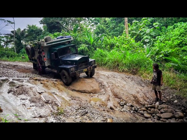 Peru: From the River to the Jungle | Deadliest Journeys