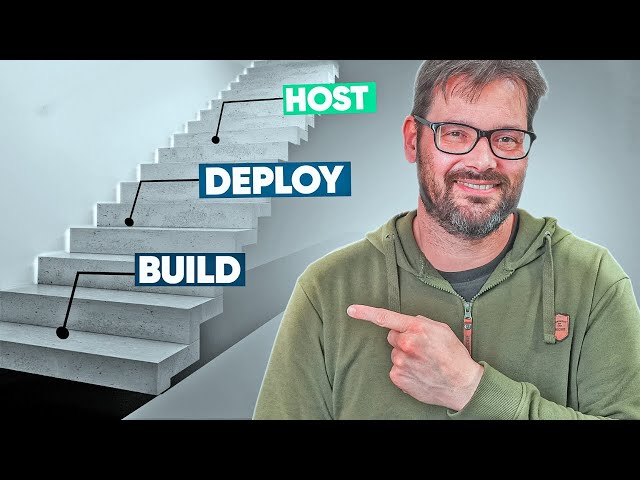 Build, Deploy, and Host a Backend From A to Z