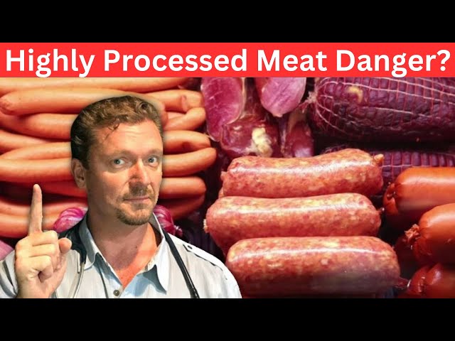 Highly Processed Meat Danger? It's not what you think...