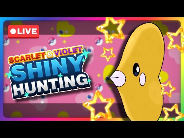 🔴LIVE🔴 VALENTINES DAY SHINY HUNTING!!! [Community event] | Pokemon Shiny Hunting LIVE