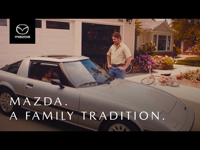 Memory Lane | Mazda