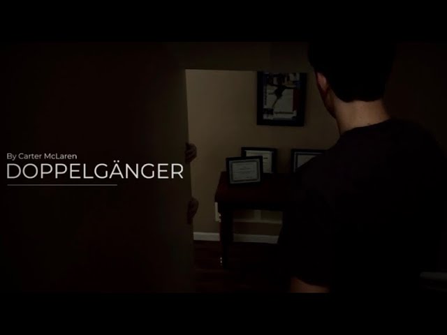 DOPPELGÄNGER | Horror Short Film (4k)