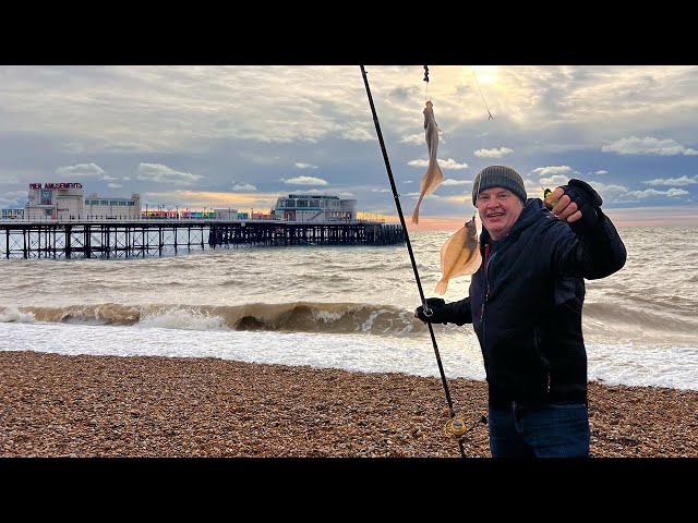 Sea Fishing Showdown – Worthing Pier vs. Local Waters!