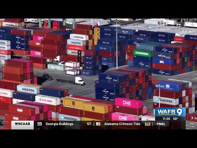 Financial expert believes tariffs could benefit U.S. economy in the long-term