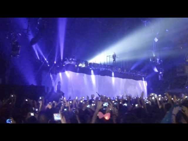 30 Seconds To Mars - MEO ARENA 2013 | Abertura