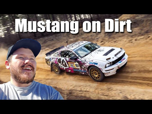 The Meanest Rally Car You Will See