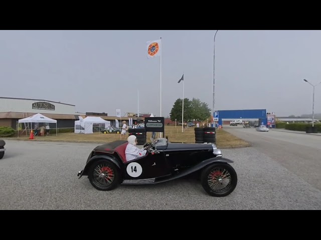 Autoseum Oldtimer VR180