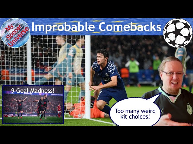 Improbable Comebacks