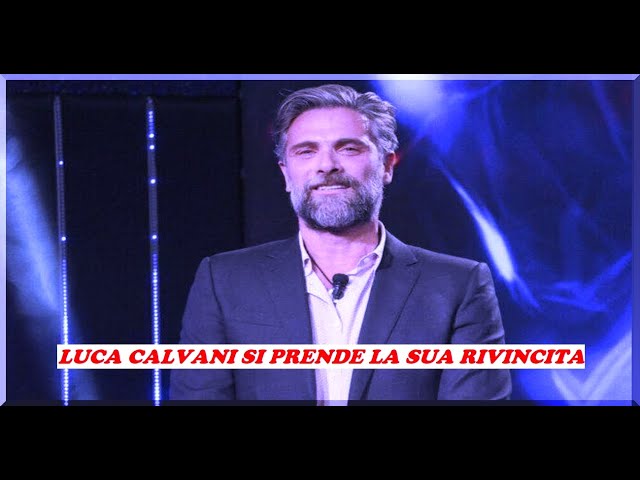 GrandeFratello 30/01/25. Luca Calvani si prende la rivincita, ma Spolverato dice di avere vinto lui